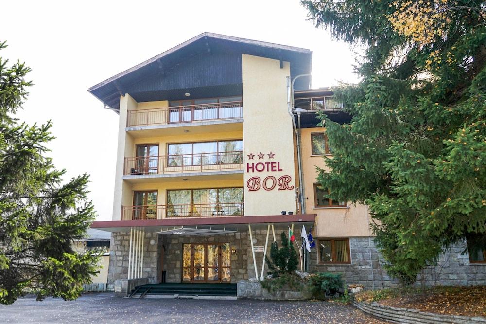 Hotel Bor Borovets Dış mekan fotoğraf