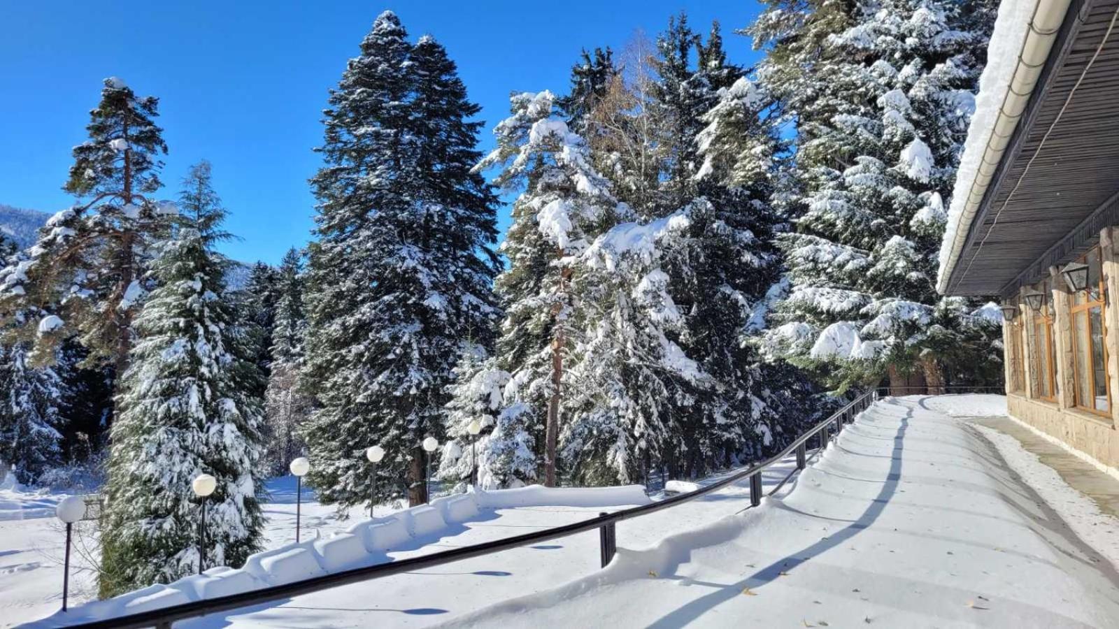 Hotel Bor Borovets Dış mekan fotoğraf