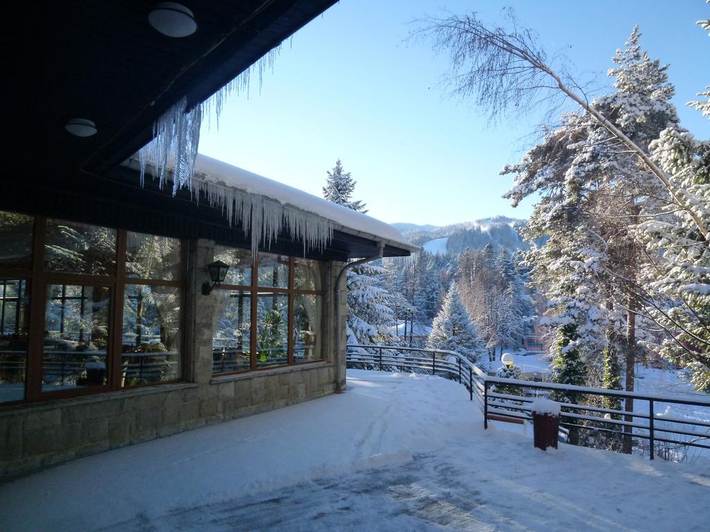 Hotel Bor Borovets Dış mekan fotoğraf