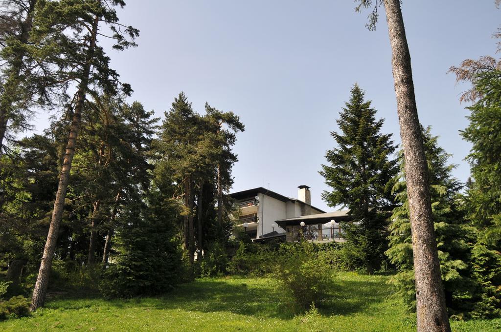 Hotel Bor Borovets Dış mekan fotoğraf