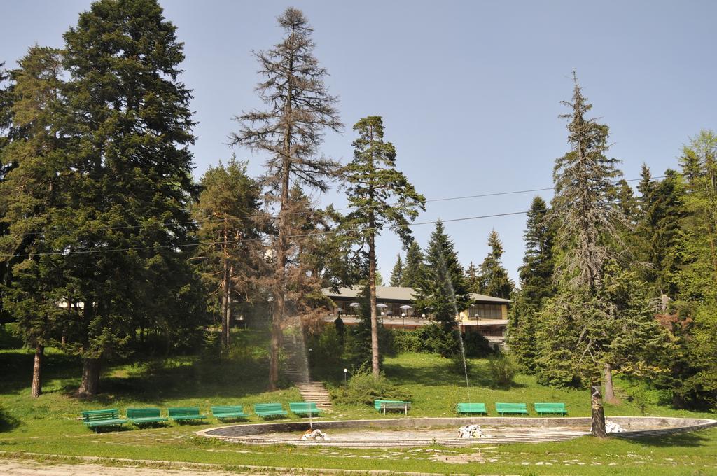 Hotel Bor Borovets Dış mekan fotoğraf