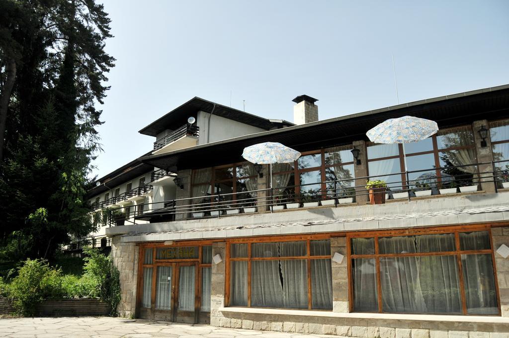 Hotel Bor Borovets Dış mekan fotoğraf