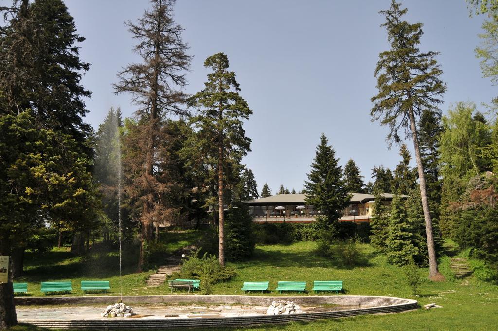 Hotel Bor Borovets Dış mekan fotoğraf