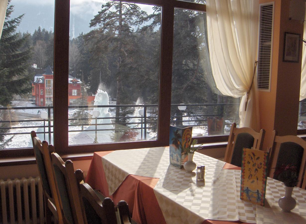 Hotel Bor Borovets Dış mekan fotoğraf