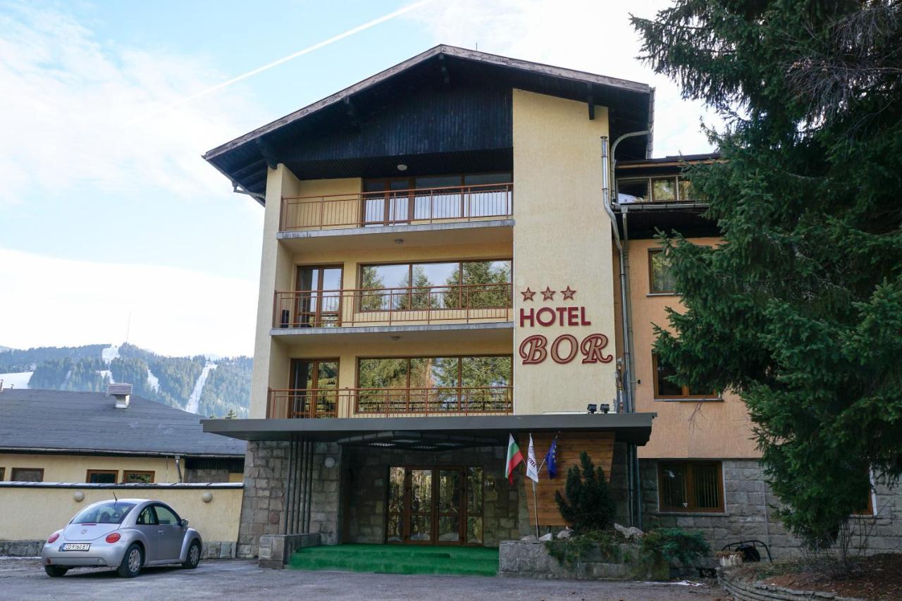 Hotel Bor Borovets Dış mekan fotoğraf