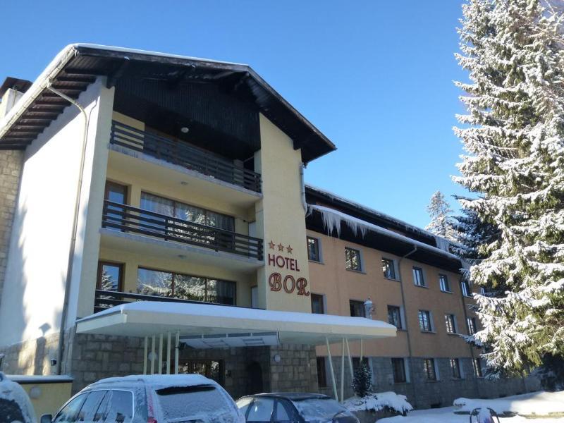 Hotel Bor Borovets Dış mekan fotoğraf